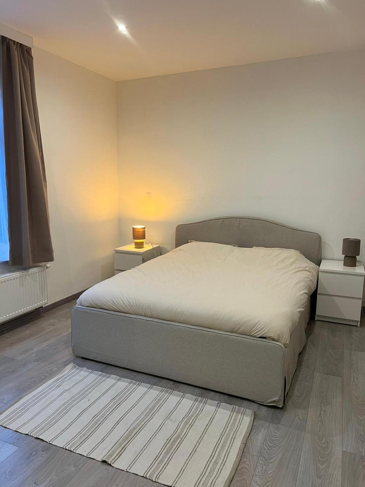 Appartamento Spacieux Avec Garage Bruxelles