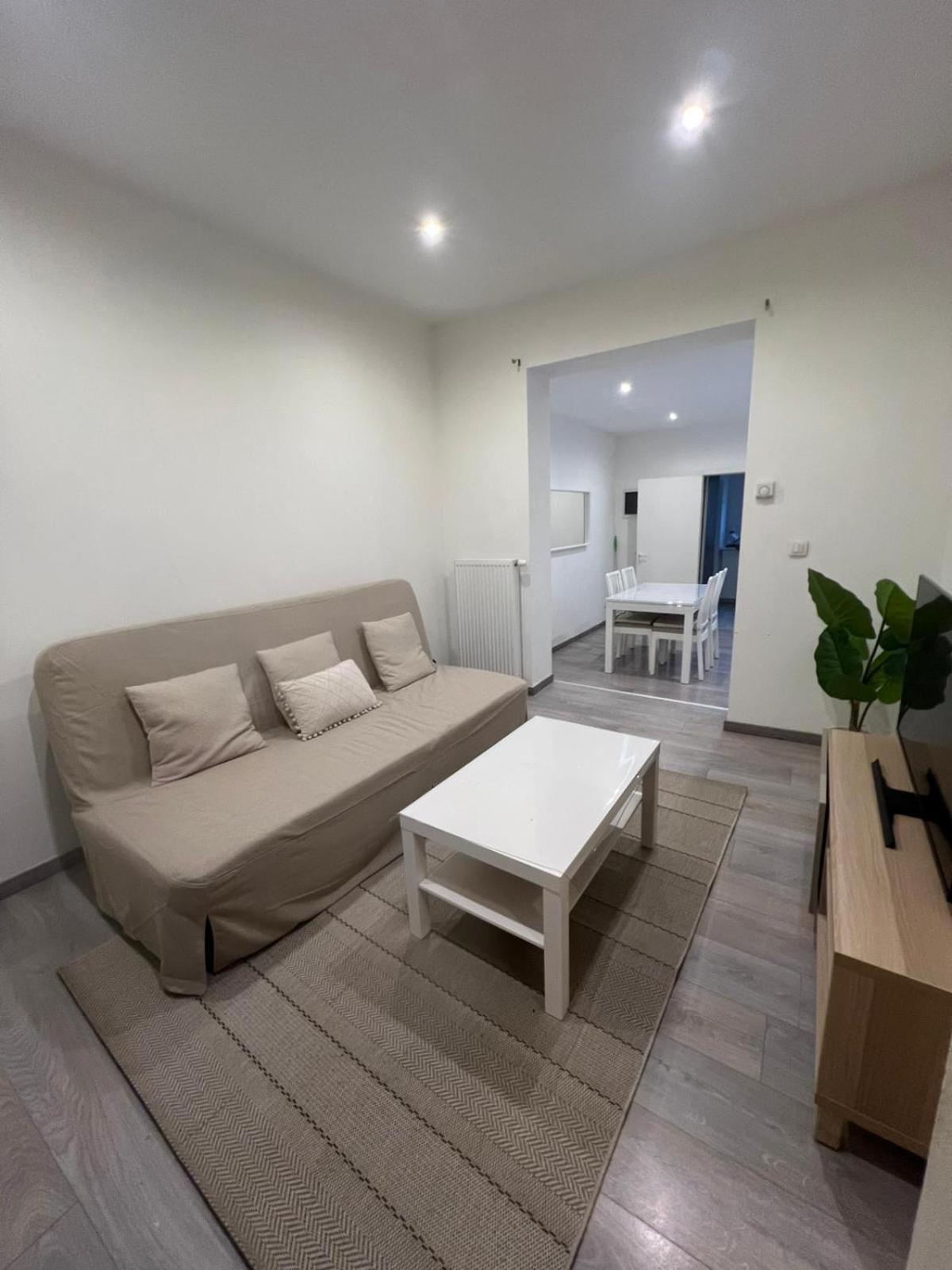 Appartamento Spacieux Avec Garage